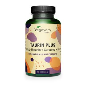 VEGAVERO Taurin Plus