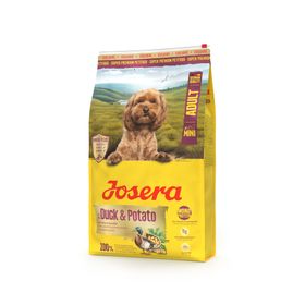 JOSERA Mini Adult Duck & Potato