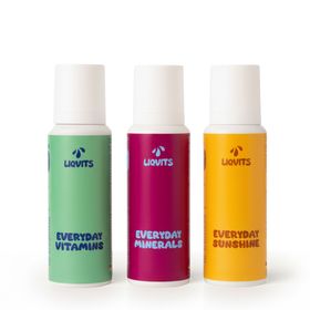 LiqVits Longevity³ Konzentrat Bundle
