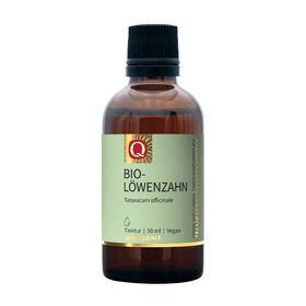 Bio-Löwenzahn Tinktur 50 ml von Quintessence
