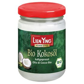 Lien Ying BIO Kokosöl, nativ kaltgepresst