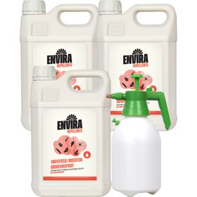 Envira Universal Insekten Abwehrspray mit Drucksprüher