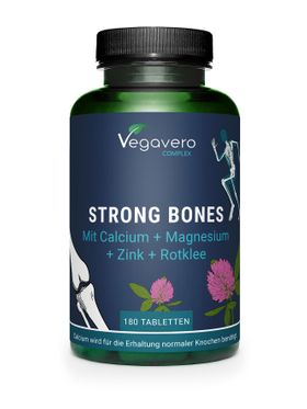 VEGAVERO Strong Bones