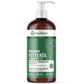 AniForte BARF-Line Premium Futteröl