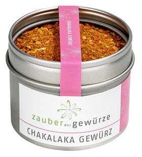 Zauber der Gewürze Chakalaka Gewürz