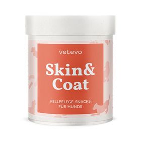 vetevo Skin & Coat Bites Hund