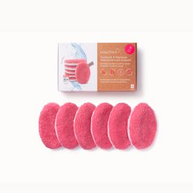 Wiederverwendbare Abschminkpads