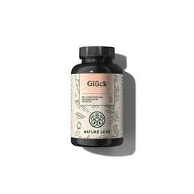 NATURE LOVE® Glück Kapseln