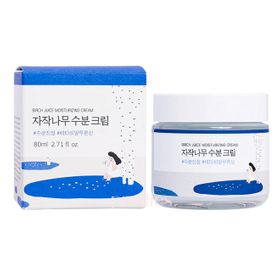 Round Lab BIRCH JUICE MOISTURIZING CREAM