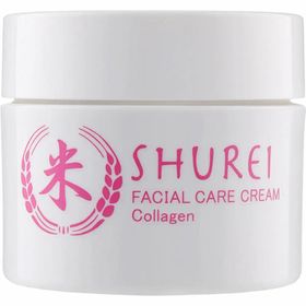 SHUREI Kollagen Gesichtscreme – straffende Anti-Aging Pflege