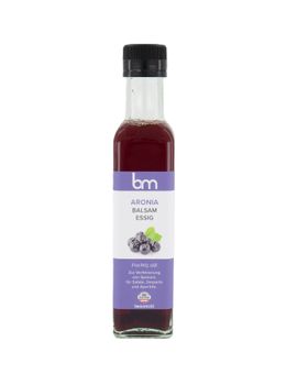 Aronia Balsam Essig