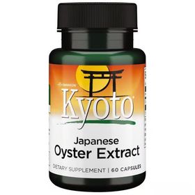 SWANSON Japanischer Austern-Extrakt 500 mg