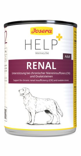 Josera Help Renal Dog wet