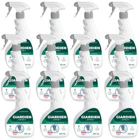 SILBERKRAFT Giardienspray Hunde & Katzen inkl. eBook