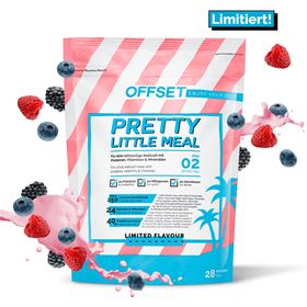 OFFSET Nutrition Pretty Little Meal Wild Wild Berry