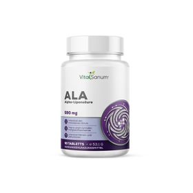 VitaSanum®- ALA (Alpha-Liponsäure)