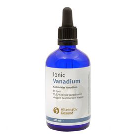 Alternativ Gesund Kolloidales Vanadium