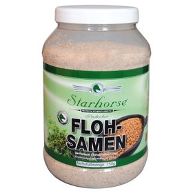 Starhorse Indischer Flohsamen