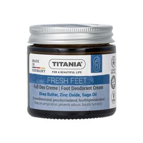 Titania Fuß Deo Creme