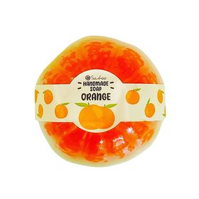 SABOO Naturseife – Orange
