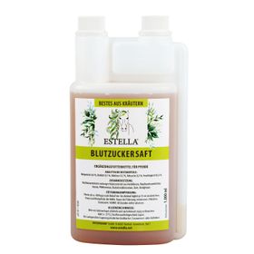 Estella Blutzuckersaft