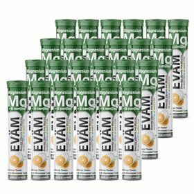 EVÄM Magnesium + Vitamin B-Complex - 24er Pack