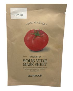 SKINFOOD Sous Vide Mask Sheet - TOMATE