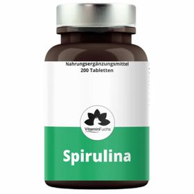 Spirulina von Vitamin Fuchs