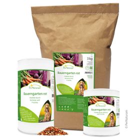 PerNaturam Bauerngarten rot