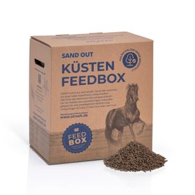 STRÖH SandOut  Feedbox