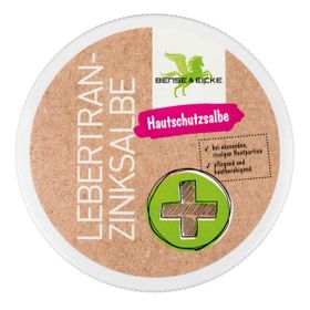 B & E Lebertran-Zinksalbe