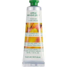 NATURE REPUBLIC Hand and Nature Apple Mango Gelly Hand Cream