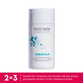 Biotrade Sebomax Anti-Schuppen Lotion