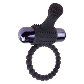 Penisring "Vibrating Silicone Super Ring" | Fantasy C-Ringz