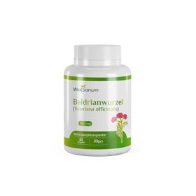 VitaSanum® - Baldrianwurzel (Valeriana officinalis)