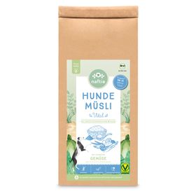 naftie Bio Hundemüsli Vital mit Gemüse