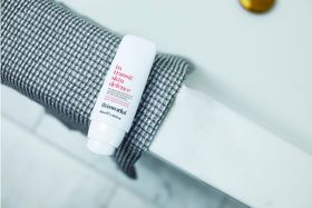This Works in transit skin defence
