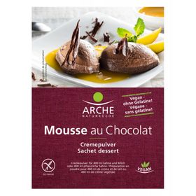 Arche - Mousse au Chocolat