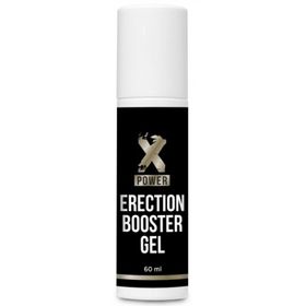 Xpower - Erection - Gel für männliche Potenz und Ausdauer