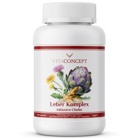 VITACONCEPT Leber Komplex