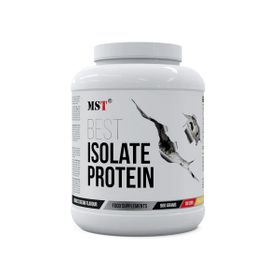 MST - Best Isolate Protein