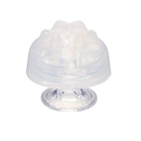TENGA iroha petit CORAL x Kiko Mizuhara Klitoris-Stimulator