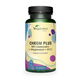 VEGAVERO Chrom Plus