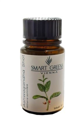 SMART GREENS ASHWAGANDHA Shot