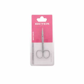 Beter Chrome Plated Manicure Cuticle Scissors