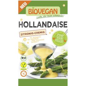 Biovegan - Sauce Hollandaise, BIO