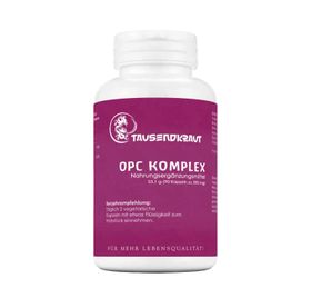 Tausendkraut OPC Komplex Kapseln