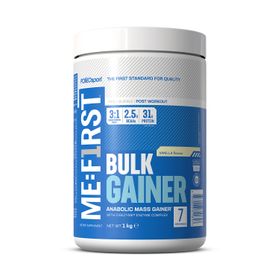 Polleo Me:First Bulk Gainer
