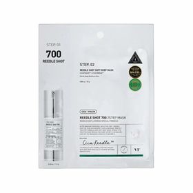 VT COSMETICS MILD REEDLE SHOT 700 2-STEP MASK