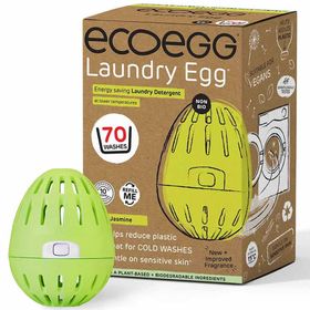 Ecoegg Laundry Wäsche-Ei für 70 Waschgänge Jasmine